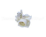 118.522 Nespresso Basis Block Milk Module Assembly
