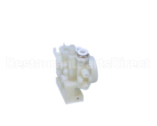 118.522 Nespresso Basis Block Milk Module Assembly