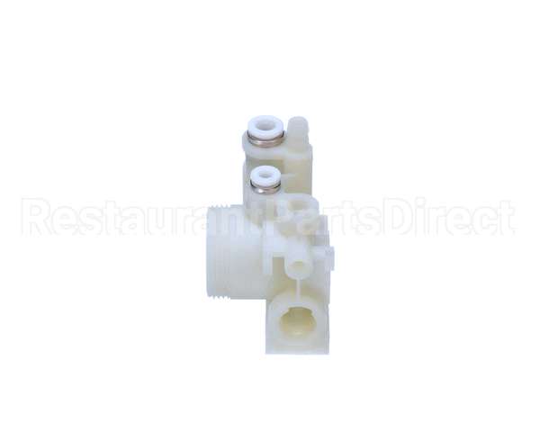 118.522 Nespresso Basis Block Milk Module Assembly