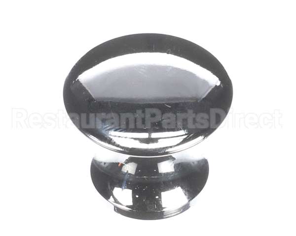 11802 Halton Knob 7/8"-Chrome