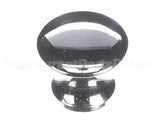 11802 Halton Knob 7/8"-Chrome