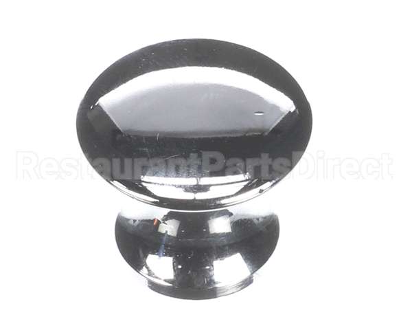 11802 Halton Knob 7/8"-Chrome