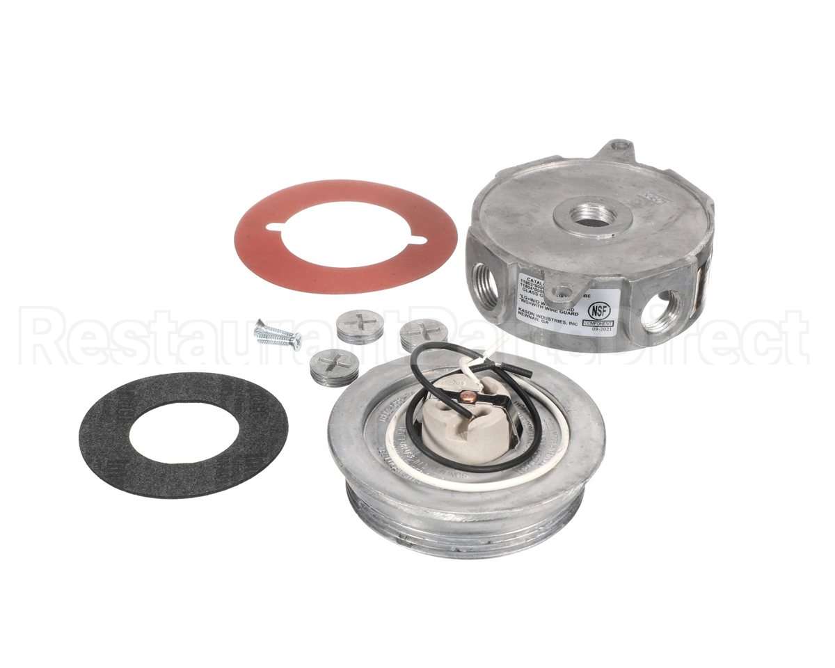 11803000003 Kason Junction Box Housing Edison Base No Glob