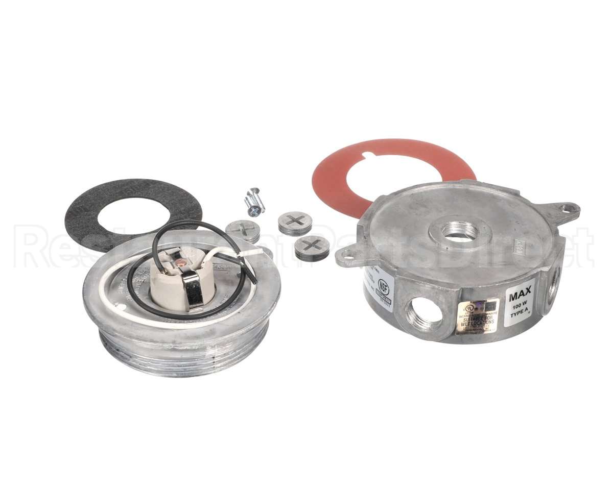 11803000003 Kason Junction Box Housing Edison Base No Glob