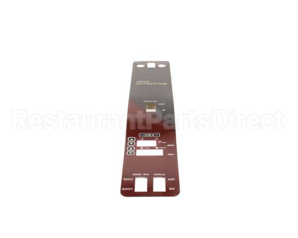 1180350 Southbend Range Polypanel,Cycle/Ch Controls