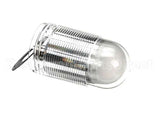 11803LEDA26KT Kason Lamp And Globe 1806