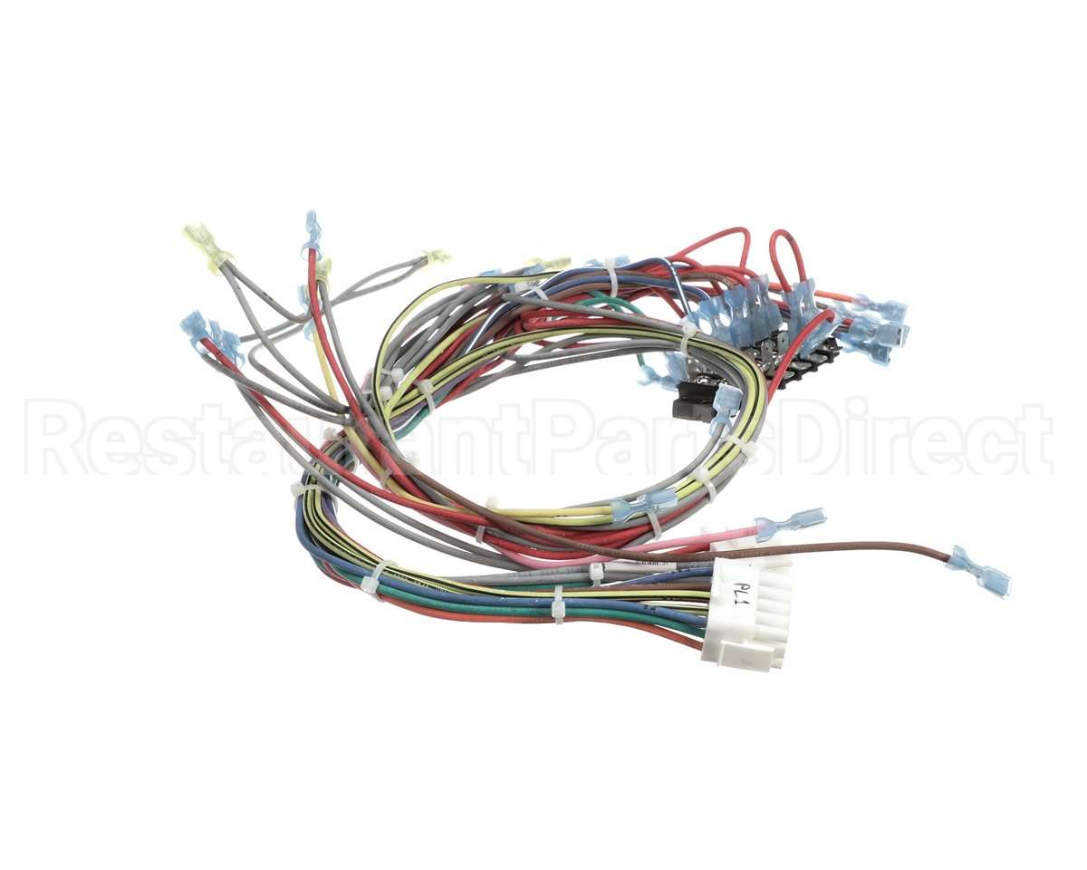 1180484 Southbend Range Harness,Cch,220-240V,Electric