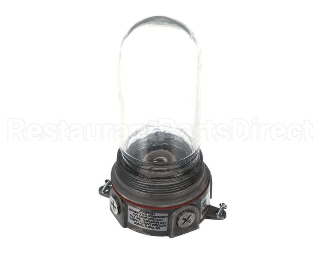 11804LG0000 Kason Vaporproof Fixture With Coated Glo