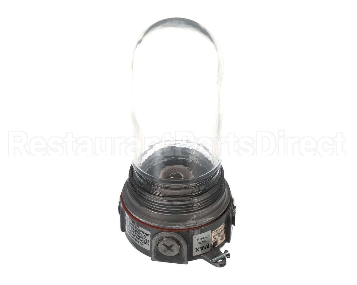 11804LG0000 Kason Vaporproof Fixture With Coated Glo