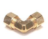 1180558 Southbend Range Fitting, Elbow 3/8Cc Brass