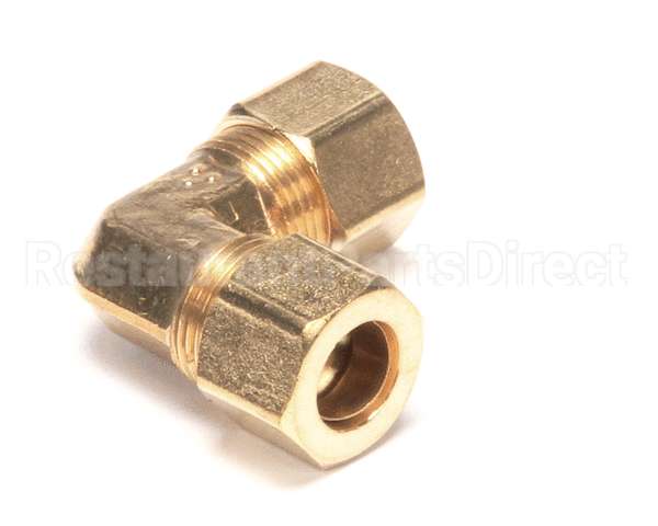 1180558 Southbend Range Fitting, Elbow 3/8Cc Brass
