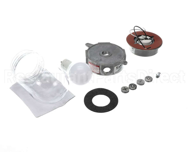 11806-LEDGU24 Kason Lamp & Globe