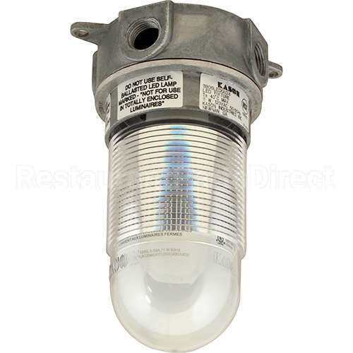 11806LEDGU24 Compatible Kason Kason 1806 Led Lite Fix