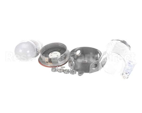 11806LEDGU24 Kason Led Fix 120V,11W,4000K,Gu24