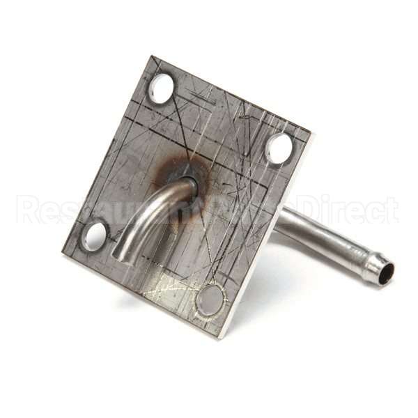 118110 Compatible Groen Plate W/Tube Ass"Y