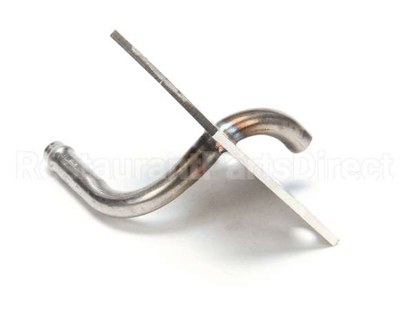 118110 Groen Plate W/Tube Assembly
