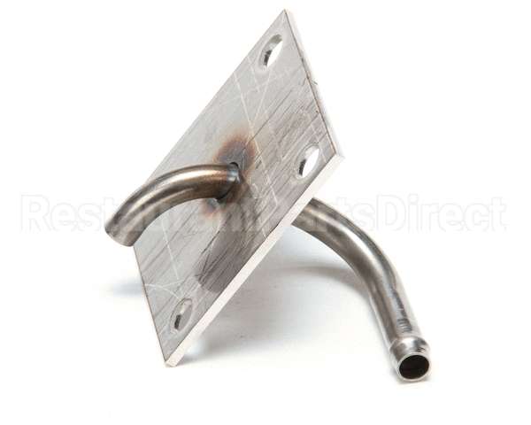 118110 Groen Plate W/Tube Assembly