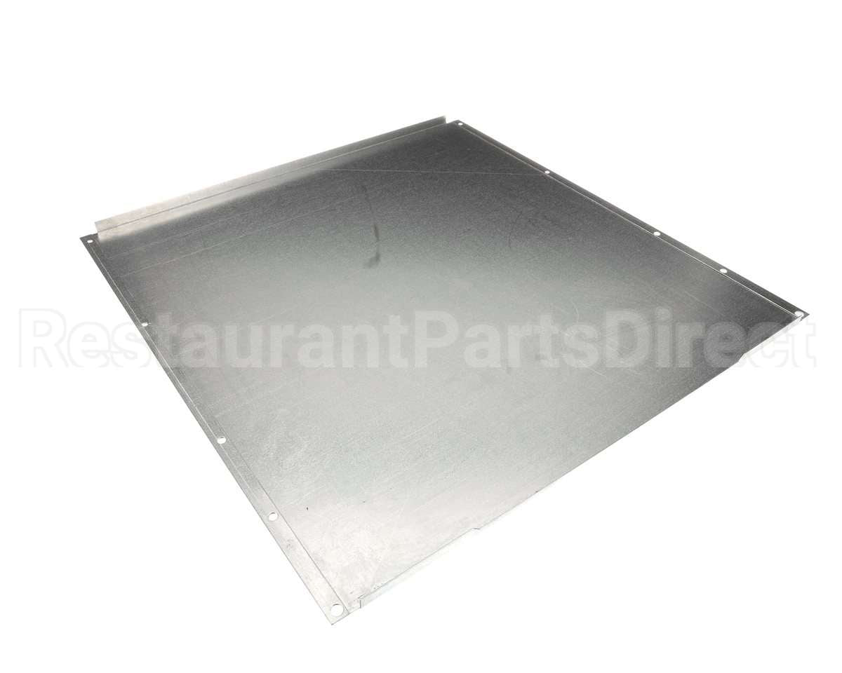 1181149 Southbend Range Shield, 24 Wall, 500 Series