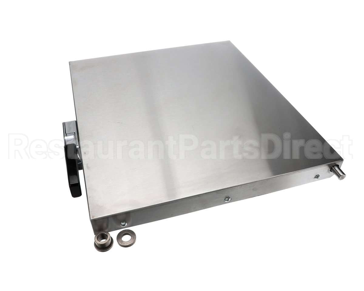 1181337 Southbend Range Door Assembly (Solid)