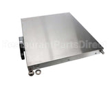 1181337 Southbend Range Door Assembly (Solid)