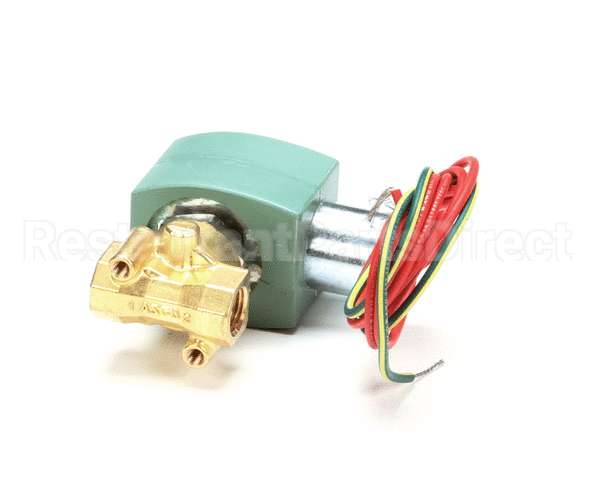 1181553 Southbend Range Valve, Solenoid, 1/4, 240Vac