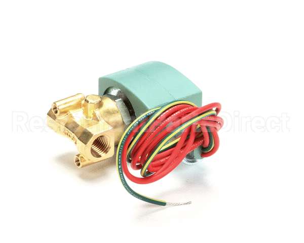 1181553 Southbend Range Valve, Solenoid, 1/4, 240Vac