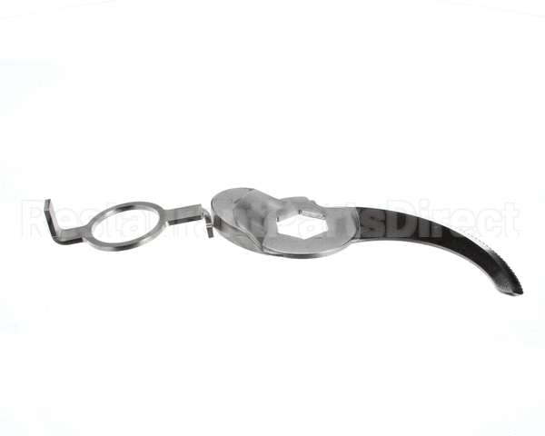 118245S Robot Coupe Fine Serrated Blade R60