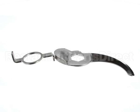 118245S Robot Coupe Fine Serrated Blade R60