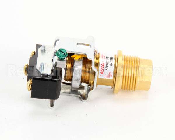 118255 Groen Switch Pressure Hi-Limit (8/15