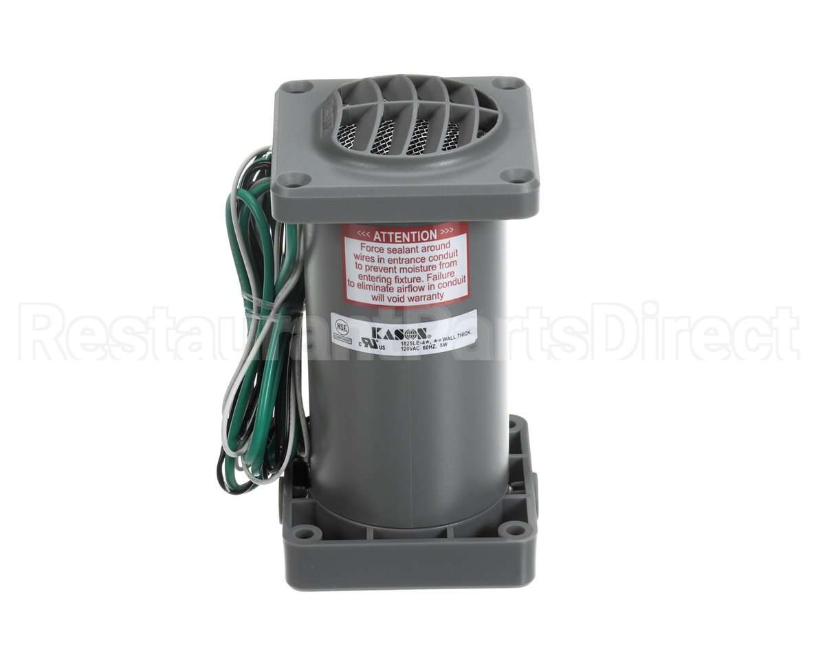 11825LE0004 Kason Pressure Relief,120Vac 4"To6"