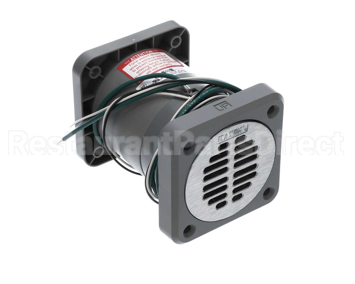 11827000004 Kason Pressure Relief Port, 120V