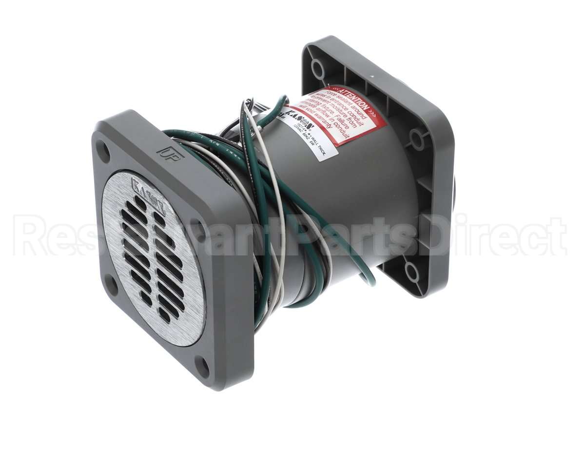 11827000004 Kason Pressure Relief Port, 120V
