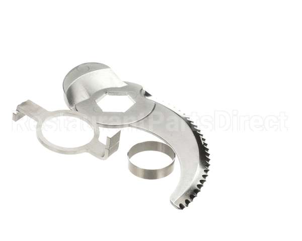 118290S Robot Coupe R60 Coarse Serrated Blade