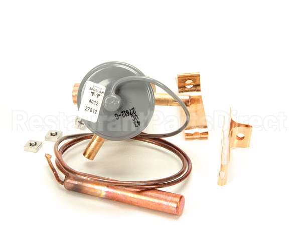 118318 Norlake Thermo Expansion Valve 1/4T 1/4 X 1/2 Od