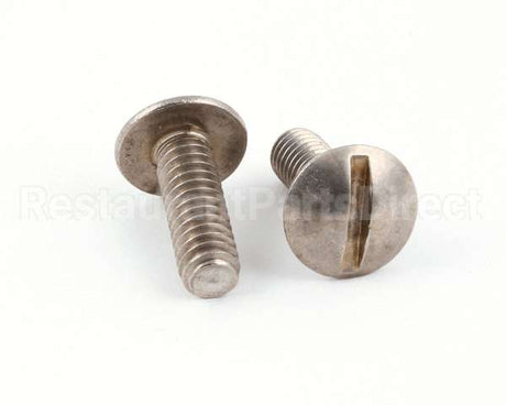 1183258 Southbend Range Screw,1/4-20X3/4 Slot Trus S/S