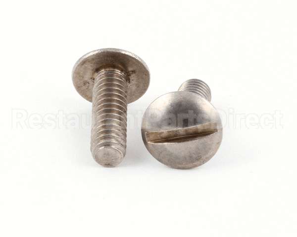1183258 Southbend Range Screw,1/4-20X3/4 Slot Trus S/S