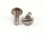1183258 Southbend Range Screw,1/4-20X3/4 Slot Trus S/S