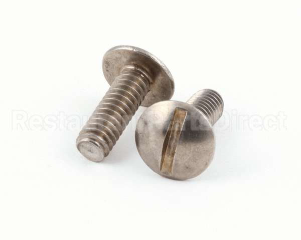 1183258 Southbend Range Screw,1/4-20X3/4 Slot Trus S/S