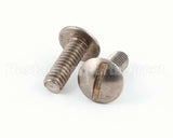1183258 Southbend Range Screw,1/4-20X3/4 Slot Trus S/S