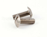 1183258 Southbend Range Screw,1/4-20X3/4 Slot Trus S/S