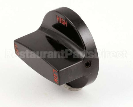 1183322 Southbend Range Knob, Nfr (Red Ltr)