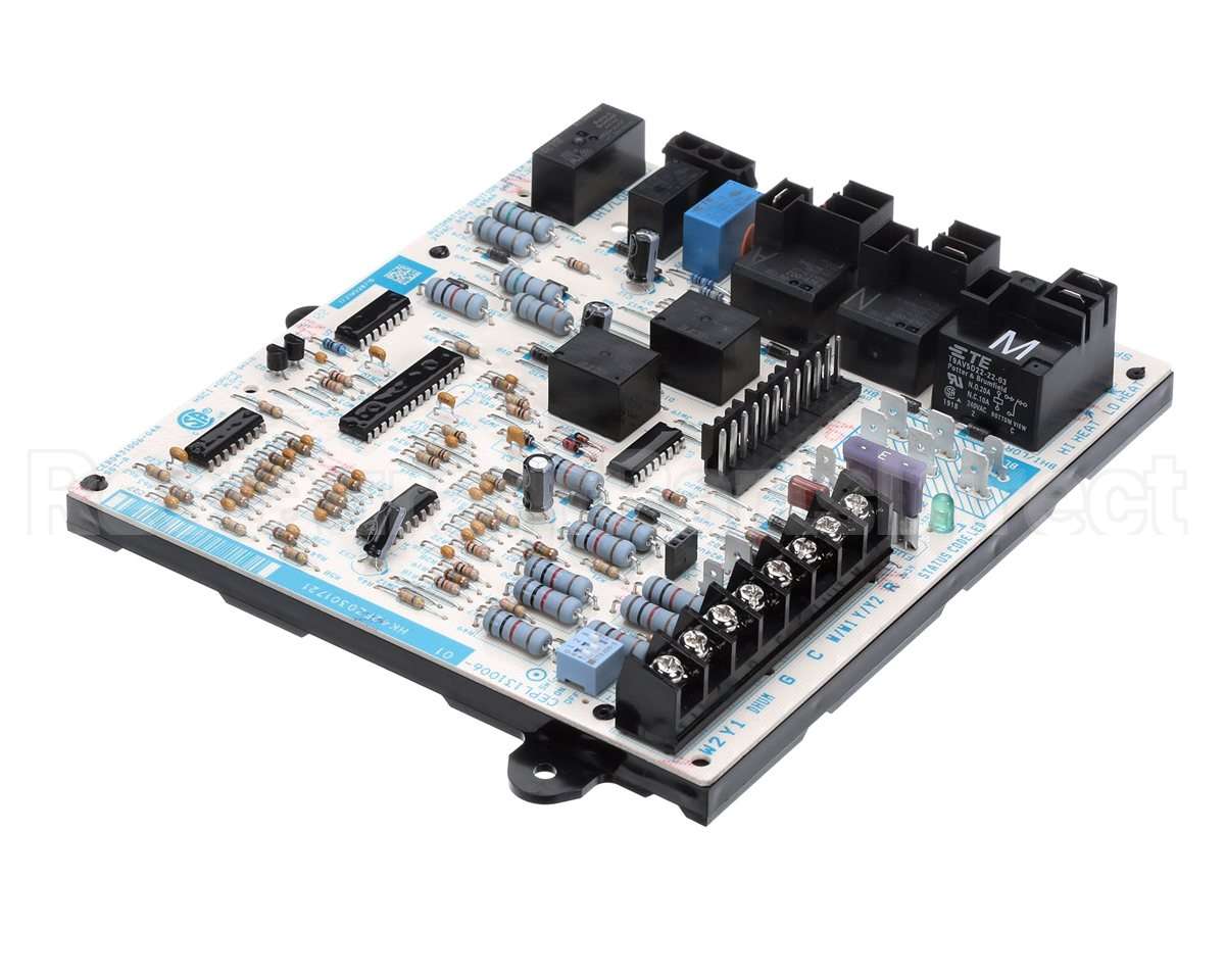 1183385 International Comfort Pro Board Circuit