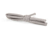 1183473 Southbend Range Seal,Door Gasket Reinf 3-Pan