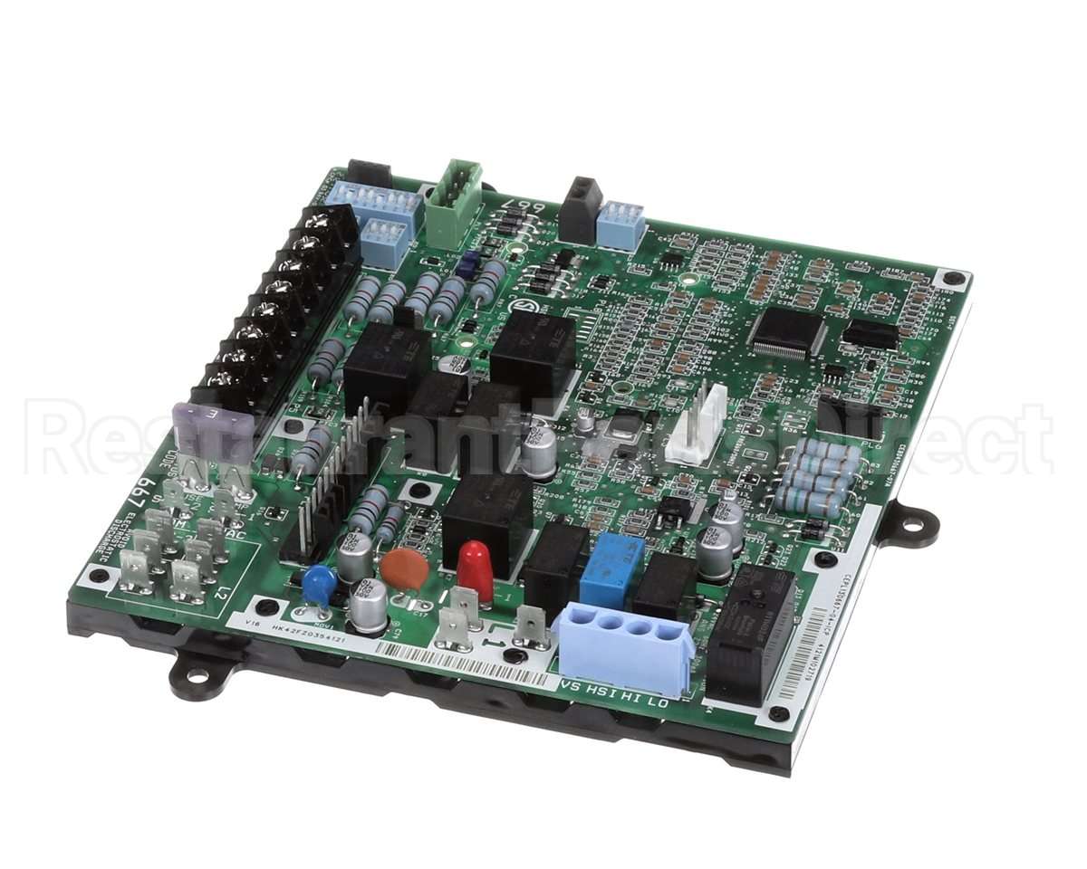 1183507 International Comfort Pro Board Circuit