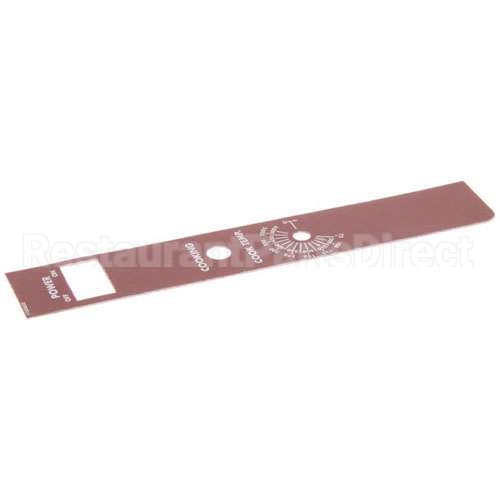 1183632 Compatible Southbend Sectionl Range Polypanel