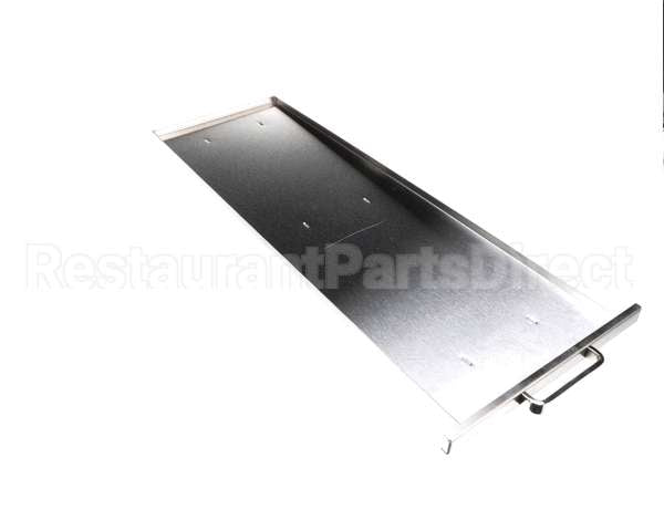 1183976 Southbend Range Tray Assembly, 16 Ss Crumb
