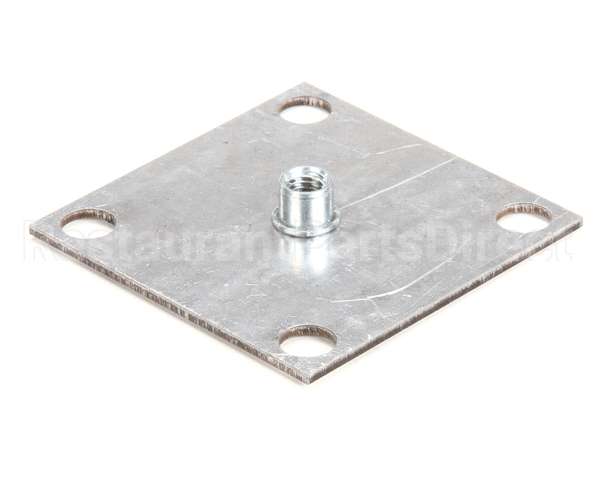 1184338 Southbend Range Pad Asm, 4 Leg, Leg