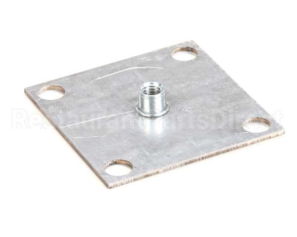 1184338 Southbend Range Pad Asm, 4 Leg, Leg