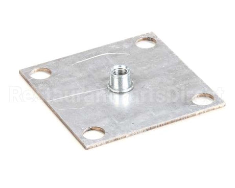 1184338 Southbend Range Pad Asm, 4 Leg, Leg