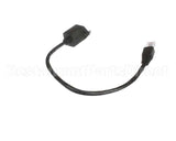 118440 Duke Rj45 Ethernet Cable, Panel Mnt